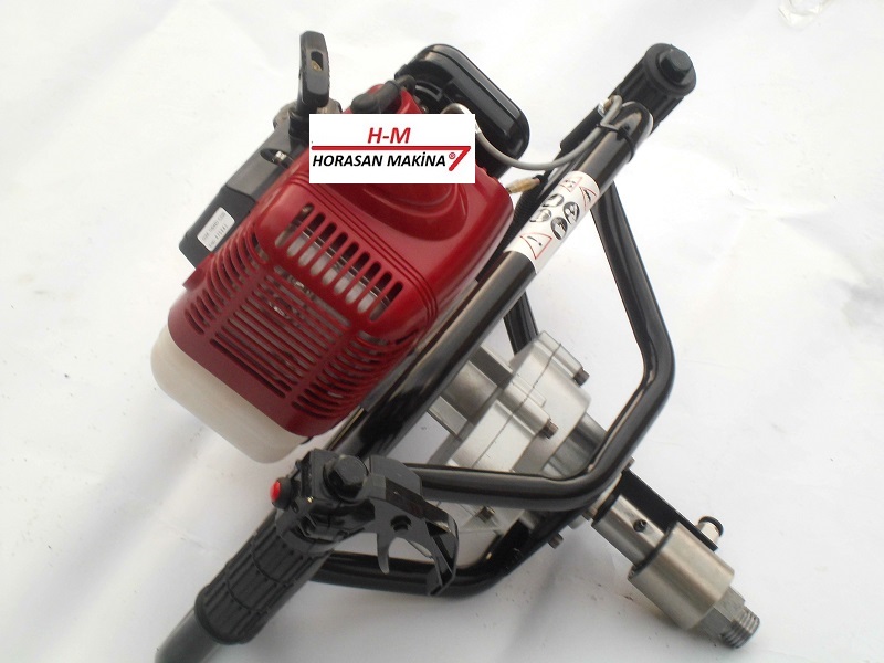 3,5 Hp Horasan - Karot Pazarı